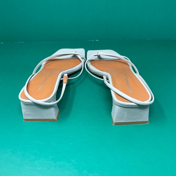 Intentionally Blank | Freya Sandal in Sage - Picture 2 of 5